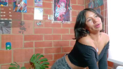 Snapshot of komatsu_ chatting on March 2025 08:42:02 PM  Komatsu Lilith online show from March 2025 08:42:02 PM