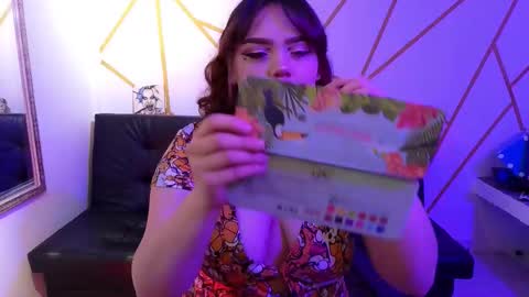 camila online show from October 2025 06:13:02 AM