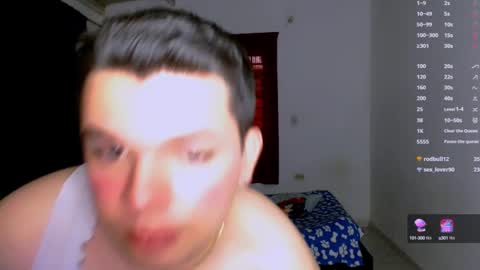 Klyie Online Mostly at 10pm-7am COL time online show from February 2025 12:02:01 AM