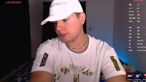 Klyie Online Mostly at 10pm-7am COL time online show from February 2025 11:09:01 PM