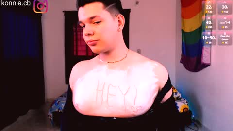 Klyie Online Mostly at 10pm-7am COL time online show from March 2025 10:31:02 PM