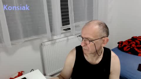 Komsiak online show from January 2026 06:43:02 PM