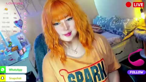 Snapshot of koreandollts chatting on February 2025 10:07:01 AM MISS ALICIA online show from February 2025 10:07:01 AM