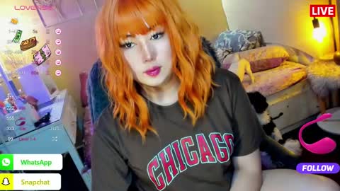 Snapshot of koreandollts chatting on February 2025 08:22:02 AM MISS ALICIA online show from February 2025 08:22:02 AM