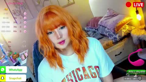 Snapshot of koreandollts chatting on February 2025 02:39:02 AM MISS ALICIA online show from February 2025 02:39:02 AM