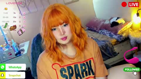 Snapshot of koreandollts chatting on February 2025 04:38:02 AM MISS ALICIA online show from February 2025 04:38:02 AM