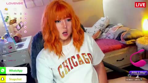 Snapshot of koreandollts chatting on February 2025 08:37:02 AM MISS ALICIA online show from February 2025 08:37:02 AM