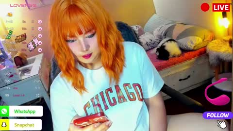 Snapshot of koreandollts chatting on February 2025 09:54:01 AM MISS ALICIA online show from February 2025 09:54:01 AM