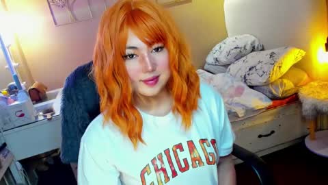 Snapshot of koreandollts chatting on February 2025 03:37:01 AM MISS ALICIA online show from February 2025 03:37:01 AM