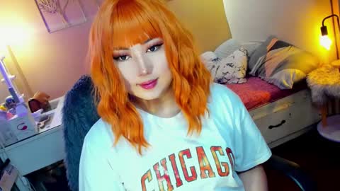 Snapshot of koreandollts chatting on March 2025 02:15:02 AM MISS ALICIA online show from March 2025 02:15:02 AM