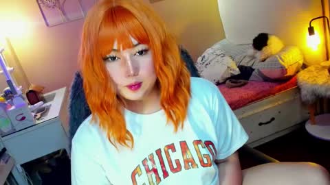 Snapshot of koreandollts chatting on March 2025 10:24:02 AM MISS ALICIA online show from March 2025 10:24:02 AM