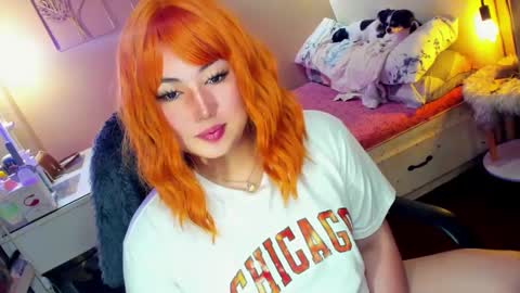 Snapshot of koreandollts chatting on March 2025 05:09:01 AM MISS ALICIA online show from March 2025 05:09:01 AM