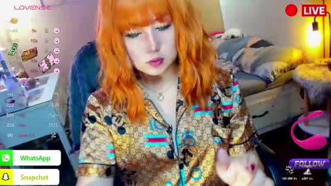 Snapshot of koreandollts chatting on March 2025 01:56:01 AM MISS ALICIA online show from March 2025 01:56:01 AM