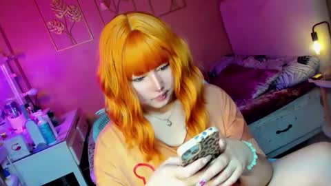 Snapshot of koreandollts chatting on September 2025 01:49:01 AM MISS ALICIA online show from September 2025 01:49:01 AM