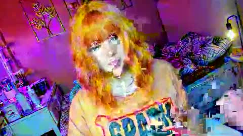 Snapshot of koreandollts chatting on September 2025 02:44:01 AM MISS ALICIA online show from September 2025 02:44:01 AM