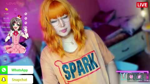 Snapshot of koreandollts chatting on September 2025 01:28:01 AM MISS ALICIA online show from September 2025 01:28:01 AM