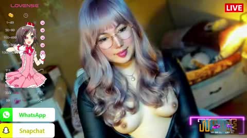 Snapshot of koreandollts chatting on September 2025 02:02:01 AM MISS ALICIA online show from September 2025 02:02:01 AM