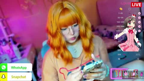 Snapshot of koreandollts chatting on September 2025 02:13:02 AM MISS ALICIA online show from September 2025 02:13:02 AM