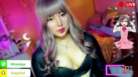 Snapshot of koreandollts chatting on September 2025 01:52:01 AM MISS ALICIA online show from September 2025 01:52:01 AM