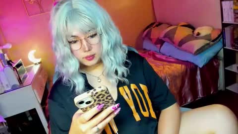 Snapshot of koreandollts chatting on September 2025 02:04:01 AM MISS ALICIA online show from September 2025 02:04:01 AM