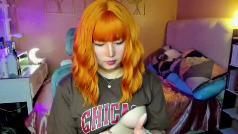 Snapshot of koreandollts chatting on September 2025 02:37:02 AM MISS ALICIA online show from September 2025 02:37:02 AM