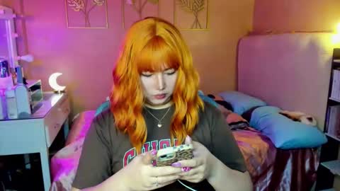 Snapshot of koreandollts chatting on September 2025 01:53:02 AM MISS ALICIA online show from September 2025 01:53:02 AM