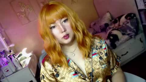 Snapshot of koreandollts chatting on October 2025 03:04:01 AM MISS ALICIA online show from October 2025 03:04:01 AM