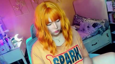 Snapshot of koreandollts chatting on October 2025 02:09:01 AM MISS ALICIA online show from October 2025 02:09:01 AM