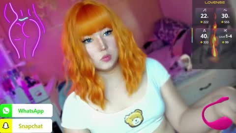 Snapshot of koreandollts chatting on November 2025 05:16:02 AM MISS ALICIA online show from November 2025 05:16:02 AM