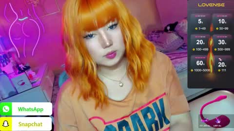 Snapshot of koreandollts chatting on November 2025 09:42:01 AM MISS ALICIA online show from November 2025 09:42:01 AM