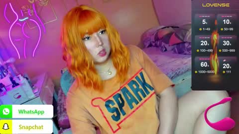 Snapshot of koreandollts chatting on November 2025 01:49:02 AM MISS ALICIA online show from November 2025 01:49:02 AM