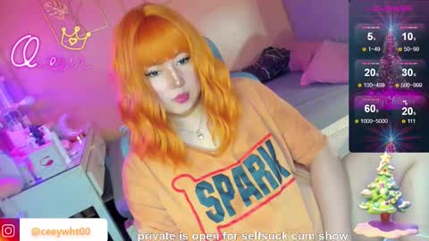 Snapshot of koreandollts chatting on December 2025 12:00:01 PM MISS ALICIA online show from December 2025 12:00:01 PM