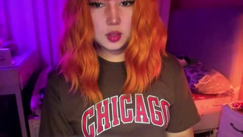 Snapshot of koreandollts chatting on January 2026 02:39:01 AM MISS ALICIA online show from January 2026 02:39:01 AM