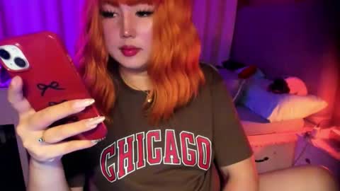 Snapshot of koreandollts chatting on February 2026 02:53:01 AM MISS ALICIA online show from February 2026 02:53:01 AM