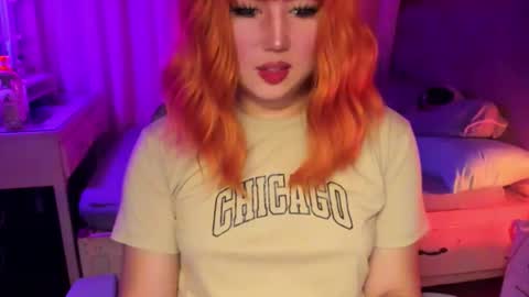 Snapshot of koreandollts chatting on February 2026 04:06:01 AM MISS ALICIA online show from February 2026 04:06:01 AM