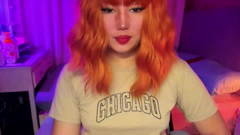 Snapshot of koreandollts chatting on February 2026 03:00:02 AM MISS ALICIA online show from February 2026 03:00:02 AM