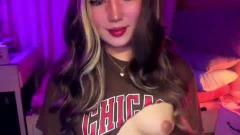 Snapshot of koreandollts chatting on February 2026 04:29:01 AM MISS ALICIA online show from February 2026 04:29:01 AM