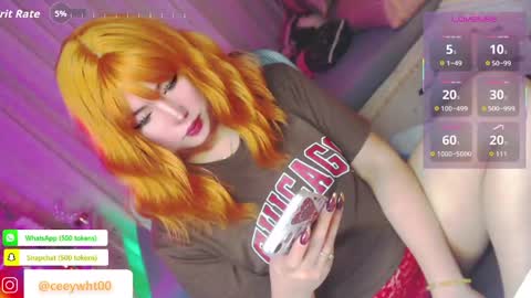 MISS ALICIA online show from April 2026 04:52:02 AM