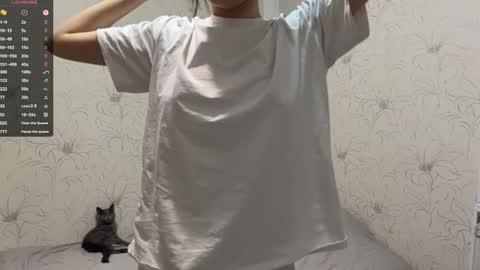 Snapshot of kortneycondello chatting on April 2026 02:23:01 AM Nami online show from April 2026 02:23:01 AM