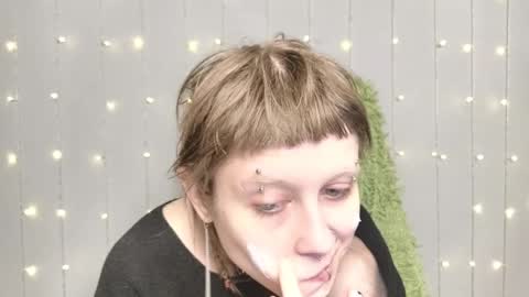 Kortny online show from December 2024 09:25:02 PM