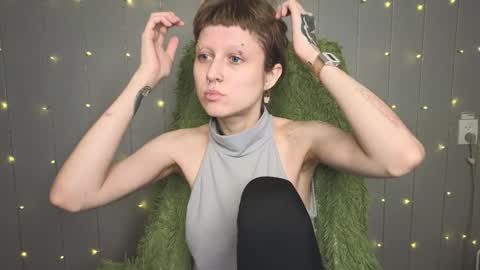 Kortny online show from January 2025 08:44:01 PM