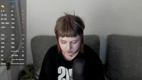 Kortny online show from February 2026 12:01:01 AM