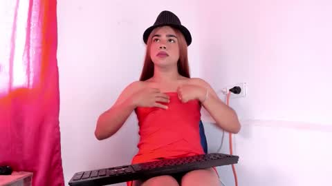 Milagros online show from November 2025 03:15:02 PM