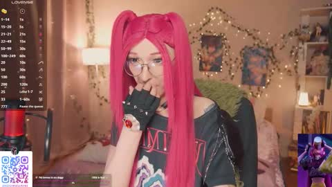 koshkasenpai online show from February 2026 04:57:02 AM