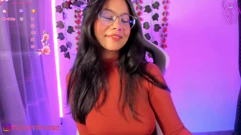 Kotomi online show from October 2025 02:01:01 AM
