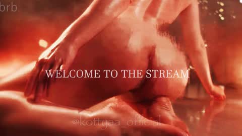 Kottyaa cb FOLLOWING  online show from December 2025 04:58:01 PM