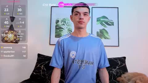 Snapshot of kris_stormvg chatting on December 2025 08:25:01 PM criss online show from December 2025 08:25:01 PM