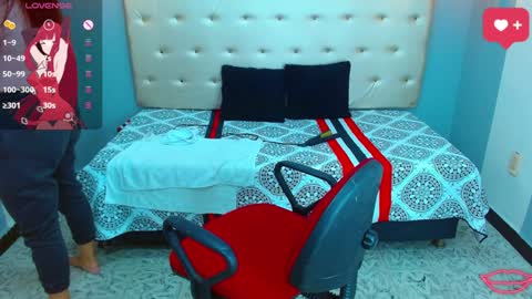 krissone online show from February 2025 06:37:02 PM