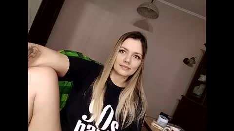 KrissSexi online show from January 2025 01:09:01 PM