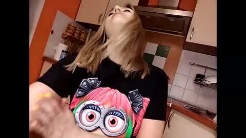 KrissSexi online show from February 2025 10:11:01 PM